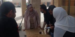 تحرير 243 محضرًا وضبط لحوم وأسماك فاسدة خلال حملات تموينية بالمنوفية