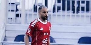 أحمد رمضان يقترب من الظهور داخل الأهلي عبر لجنة الاسكاوتنج
