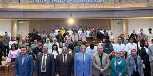 جامعة بنها الأهلية تختتم الأنشطة الطلابية في عام حافل بالإنجازات وصناعة المواهب