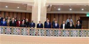 مجلس النواب يستقبل وفداً من أعضاء هيئة التدريس والطلاب بجامعة سوهاج