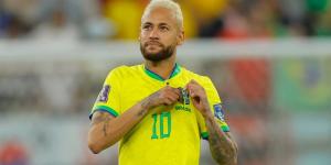 نيمار يعود بعد عامين.. أنشيلوتي يعلن قائمة البرازيل لكأس العالم