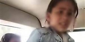 موثق فيديو خطف طفلة الشرقية : نقص أجرة السيارة السبب الرئيسي في اكتشاف الواقعة