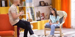 لغة الجسد موضوع حلقة عمرو سعد في "بيت مراد"