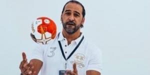 حسين زكى يقترب من القيادة الفنية لفريق يد الزمالك