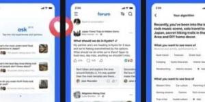 ميتا تطلق تطبيقًا جديدًا ينافس ريديت.. Forum يضع مجموعات فيسبوك فى الواجهة