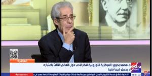 محمد بدوي: غياب الأدب العربي عن قوائم العالمية أزمة ترويج لا إبداع