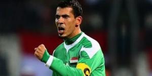 «السفاح» يونس محمود رئيساً للاتحاد العراقى لكرة القدم