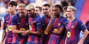 مشاهدة البث المباشر لمباراة برشلونة وفالنسيا في الدوري الإسباني