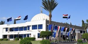 جامعة قناة السويس تعتمد تشكيل الكنترولات للعام الجامعي 2025 / 2026 استعدادًا للامتحانات