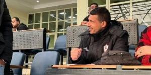 طارق حامد ينضم للعمل الإدارى فى جهاز الكرة بالزمالك