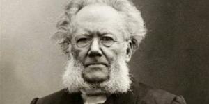 ذكرى رحيل هنريك إبسن.. رائد المسرح الحديث وصاحب "بيت الدمية"