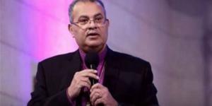 القس أندريه زكي يهنئ الرئيس السيسي والشعب المصري بمناسبة عيد الأضحى