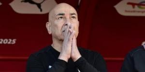 منتخب مصر يواصل تدريباته بمعسكره في الهدف استعدادا لودية روسيا