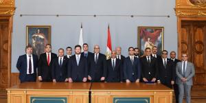 النيابة العامة تتعاون مع روسيا في مجالات الذكاء الاصطناعي ومكافحة الجرائم الرقمية