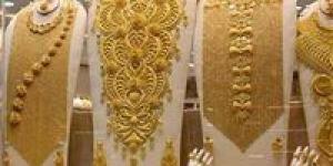 أسعار الذهب في مصر اليوم السبت.. تحديث