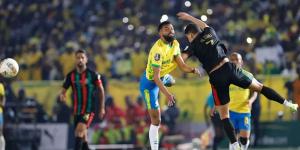 بث مباشر الآن لمباراة الجيش الملكي وصن داونز في نهائي دوري أبطال أفريقيا