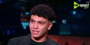 محمد إبراهيم: هدفنا كان التتويج بالدورى وليس الفوز على الأهلى