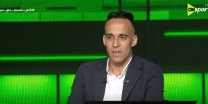 ناصر منسي: بطولة الدوري أهم من كأس الاتحاد الأفريقي وكنت أتوقع الانضمام إلى منتخب مصر