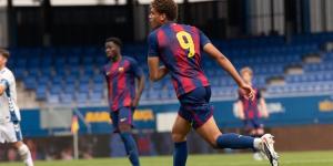 حمزة عبدالكريم.. موعد مباراة برشلونة وريال مدريد في نهائي كأس الأبطال للشباب