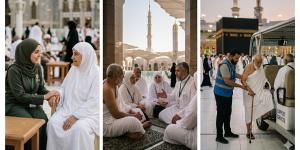 روشتة نفسية لكبار السن.. كيف يؤدون مناسك الحج بسكينة وطمأنينة؟