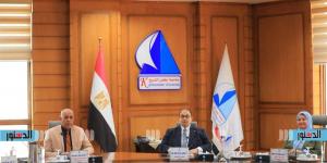 مجلس جامعة كفر الشيخ يناقش استعدادات امتحانات نهاية العام ويقر تعيينات أكاديمية