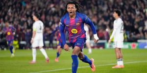 تقرير: برشلونة يفتح الباب أمام رحيل كوندي ودومفريس البديل