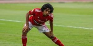 الأهلى يؤجل حسم مصير أحمد خالد كباكا من قائمة الموسم الجديد