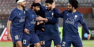 شاهد البث المباشر للقاء وادي دجلة ضد إنبي ملعب بتروسبورت