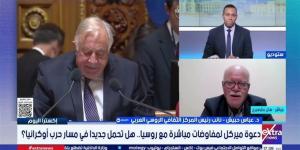 نائب رئيس المركز الثقافي الروسي: الشارع الروسي يرى أن القيادة متساهلة مع الغرب