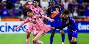 ميسى يثير القلق فى منتخب الأرجنتين قبل كأس العالم
