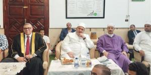 بحضور قيادات الأزهر والصوفية.. انطلاق “مجالس النور العلمية” بالحسين لمواجهة التطرف