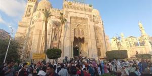 “أوقاف الإسكندرية” تخصيص 641 ساحة لأداء صلاة عيد الأضحى المبارك بجميع أنحاء المحافظة