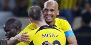 اتحاد جدة يستقر على عدم التجديد لـ البرازيلي فابينيو فى الموسم الجديد