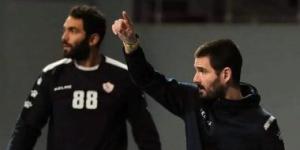 أوليفر روي مرشح لتدريب يد الزمالك بالموسم الجديد وزكي والسبكي بالصورة