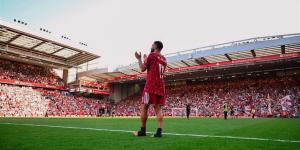 بعد رحيله.. محمد صلاح يوجه رسالة إلى جماهير ليفربول