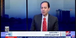 خبير: الاقتصاد العالمي يمر بأزمات حادة والحروب تزيد تقلبات الأسواق