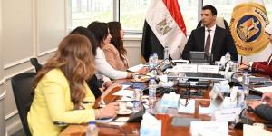 وزير الصناعة يبحث دعم التعاون في التعليم الفني والتدريب المهني مع ساويرس للتنمية