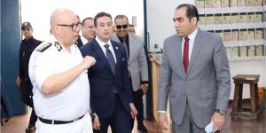 تفقد العنابر والأوضاع المعيشية.. النيابة العامة تُجري تفتيشًا لمركز إصلاح وتأهيل دمنهور 2