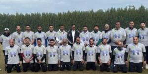 330 مدربًا يحصلون على الرخصة الأفريقية C من الاتحاد الأفريقى