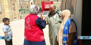"صحة مطروح": فرق المبادرات الرئاسية تقدم الخدمات الطبية لـ1094 مواطنا خلال العيد