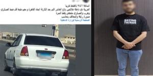 قرار جديد من النيابة ضد طبيب بيطري متهم بفبركة واقعة دهس مجند شرطة بالقاهرة