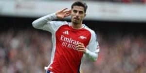 بي إس جي ضد أرسنال.. هافيرتز يفتتح أهداف نهائي دوري أبطال أوروبا للجانرز