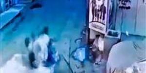 إصابة مسنة بعد دهسها بتروسيكل في سنورس بالفيوم.. والأهالي يطالبون بضبط السائق