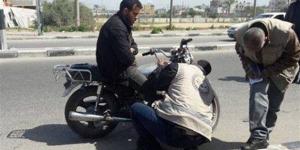 الوحدة المحلية بنجع حمادي تكثف الرقابة على محال تأجير الموتوسيكلات والإسكوترات