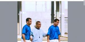 حسام وإبراهيم حسن يستعيدان ذكريات كأس العالم مع الجوهري قبل مونديال 2026