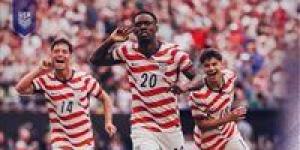الولايات المتحدة تهزم السنغال بثلاثية مثيرة في استعدادات كأس العالم 2026