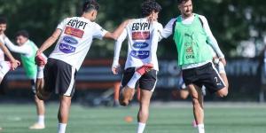 محاربة الساعة البيولوجية.. تفاصيل اليوم الأول لمنتخب مصر فى ولاية أوهايو
