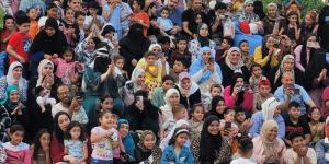 القومى لثقافة الطفل استقبل 4 آلاف زائر خلال عيد الأضحى بالحديقة الثقافية