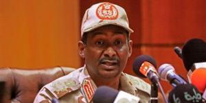 عاجل.. السودان.. "حميدتي" يشكل مجلسا للأمن والدفاع تمهيدا لتأسيس جيش جديد