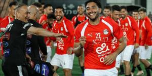 إجازة لمرموش من المنتخب لإتمام زواجه قبل المونديال
